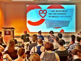 Non-Monogamies and Contempory Intimacies Conference